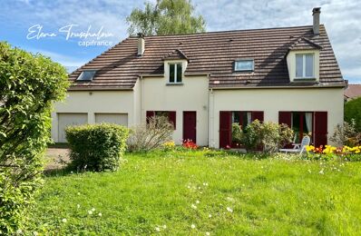 vente maison 640 000 € à proximité de Montévrain (77144)