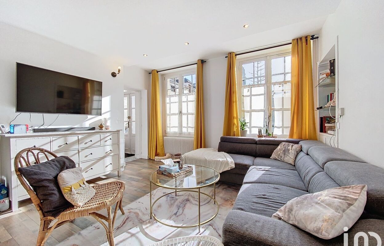 appartement 4 pièces 93 m2 à vendre à Rambouillet (78120)