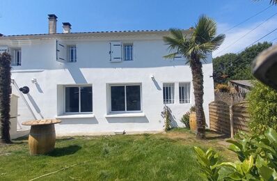 vente maison 249 000 € à proximité de Gauriaguet (33240)