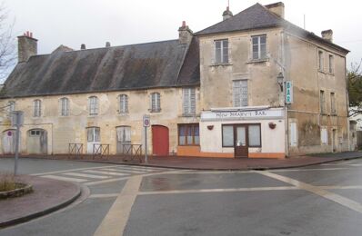 vente immeuble 174 000 € à proximité de Soumont-Saint-Quentin (14420)