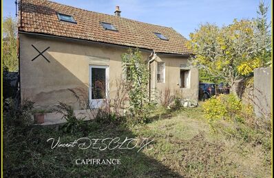 vente maison 39 000 € à proximité de Cussy-en-Morvan (71550)