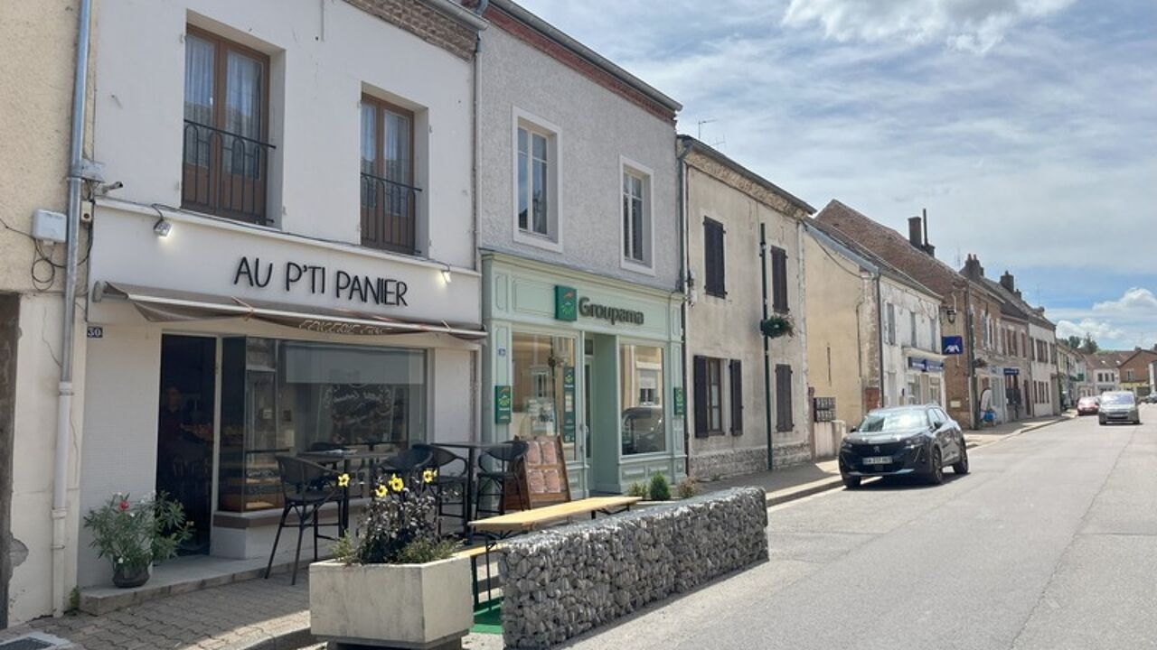 commerce 5 pièces 127 m2 à vendre à Chalon-sur-Saône (71100)