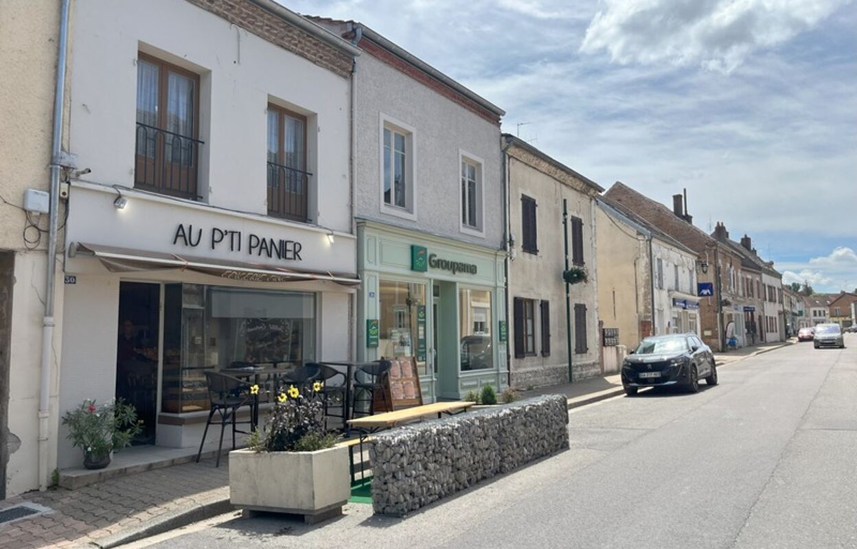 commerce 5 pièces 127 m2 à vendre à Chalon-sur-Saône (71100)