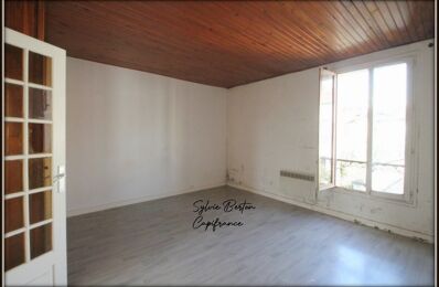 appartement 1 pièces 27 m2 à vendre à Pierrefitte-sur-Seine (93380)