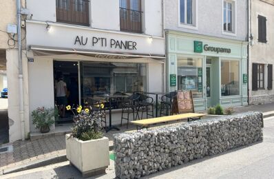 vente commerce 40 000 € à proximité de Champdivers (39500)