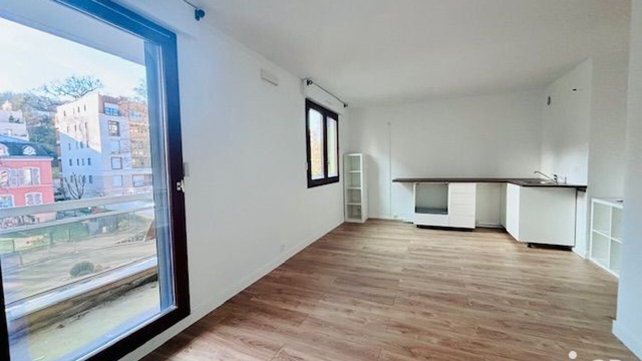 appartement 1 pièces 27 m2 à vendre à Sèvres (92310)