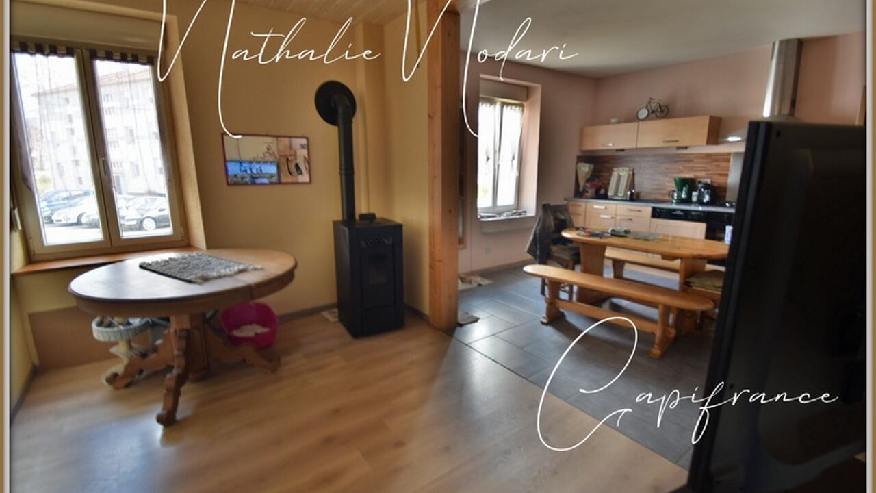 maison 6 pièces 108 m2 à vendre à Le Thillot (88160)