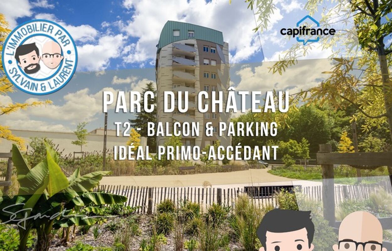 appartement 2 pièces 41 m2 à vendre à Pau (64000)