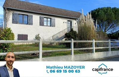vente maison 163 000 € à proximité de Chalon-sur-Saône (71100)