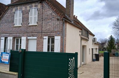 vente maison 260 000 € à proximité de Ervy-le-Châtel (10130)