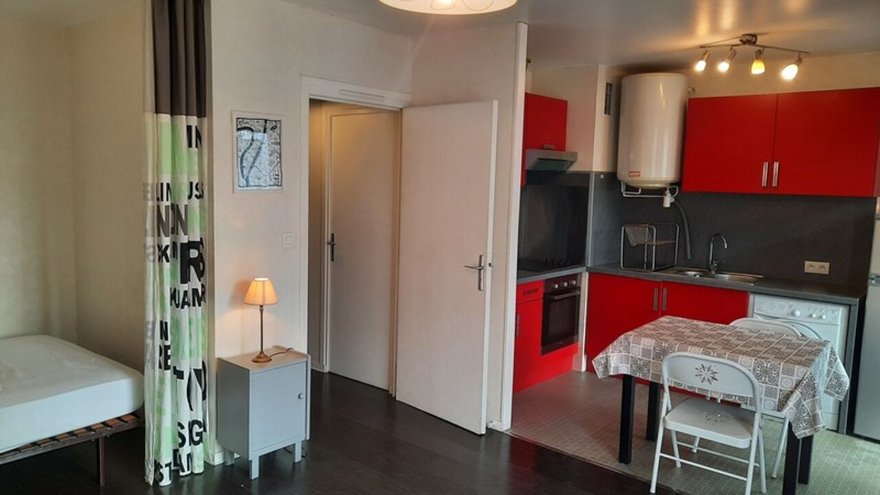 appartement 1 pièces 29 m2 à vendre à Toulouse (31000)