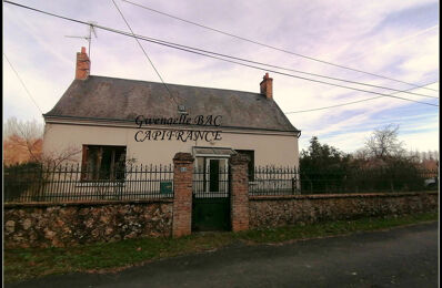 vente maison 85 600 € à proximité de Saint-Christophe-sur-le-Nais (37370)