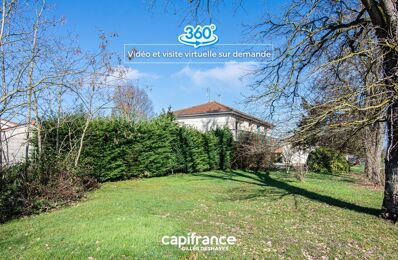 maison 4 pièces 86 m2 à vendre à Châtillon-sur-Chalaronne (01400)