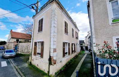 vente maison 65 000 € à proximité de Louville-la-Chenard (28150)