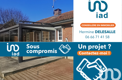 vente maison 245 000 € à proximité de Beuvry-la-Forêt (59310)