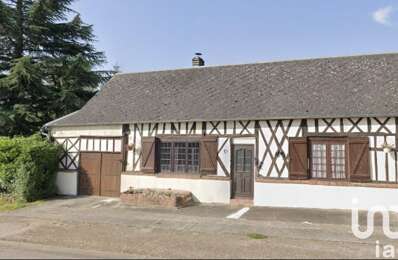 vente maison 103 000 € à proximité de Le Merlerault (61240)