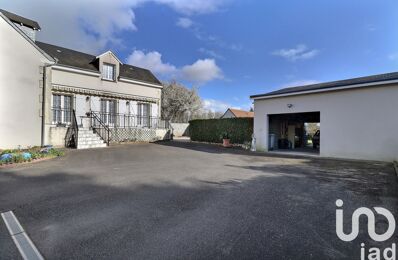 vente maison 240 000 € à proximité de Neuillé-le-Lierre (37380)