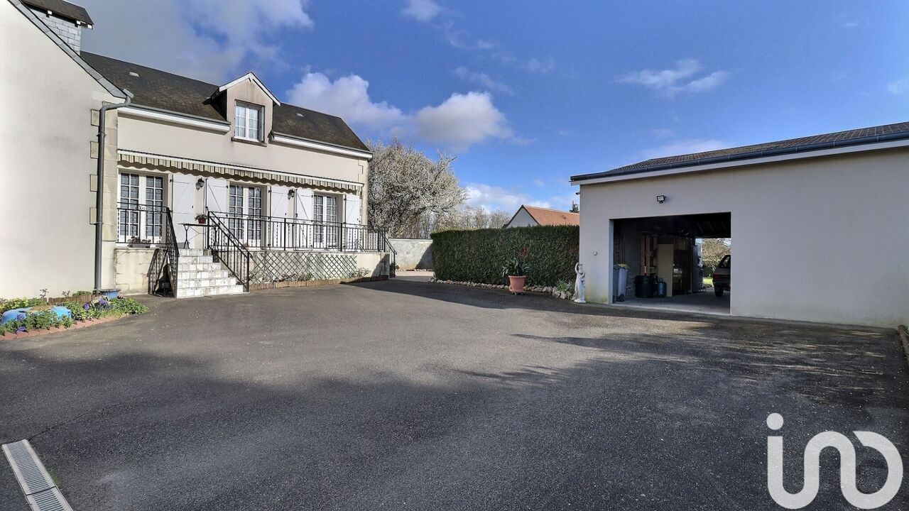 maison 5 pièces 140 m2 à vendre à Amboise (37400)