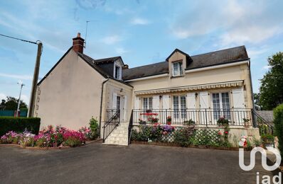 maison 5 pièces 140 m2 à vendre à Amboise (37400)