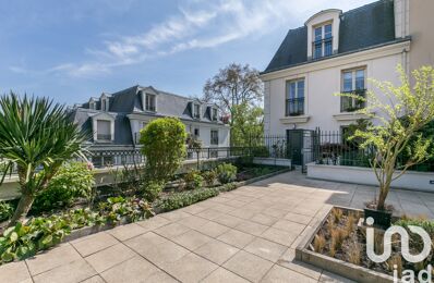 vente appartement 829 000 € à proximité de Rosny-sous-Bois (93110)
