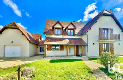 vente maison 334 900 € à proximité de Saint-Priest-Ligoure (87800)