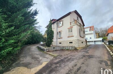 vente immeuble 250 000 € à proximité de Saint-Jean-Rohrbach (57510)