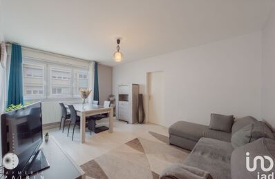 vente appartement 119 900 € à proximité de Montigny-Lès-Metz (57950)