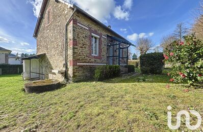 maison 4 pièces 73 m2 à vendre à Le Lonzac (19470)