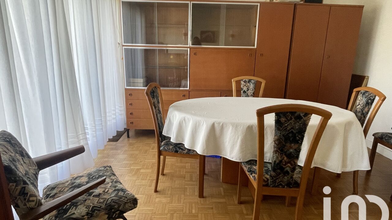 appartement 3 pièces 69 m2 à vendre à Brunoy (91800)