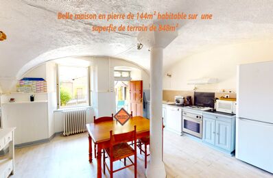 vente maison 389 000 € à proximité de Ternand (69620)