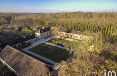 vente maison 3 708 000 € à proximité de Villecerf (77250)