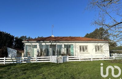 vente maison 252 000 € à proximité de Coëx (85220)