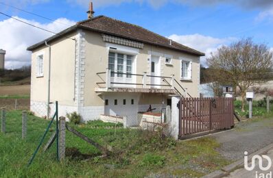 vente maison 67 000 € à proximité de Ligueil (37240)