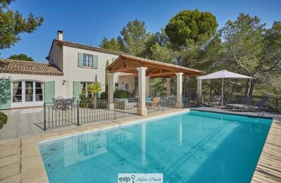 vente maison 1 200 000 € à proximité de Vernègues (13116)