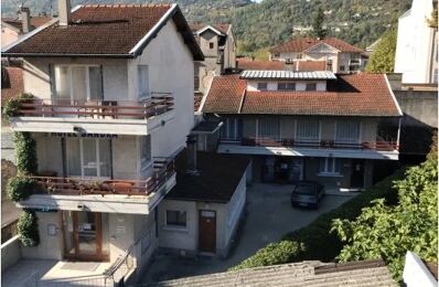 vente maison 420 000 € à proximité de Laffrey (38220)