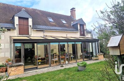 vente maison 178 500 € à proximité de Tauxigny-Saint-Bauld (37310)
