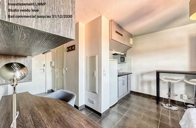 appartement 1 pièces 21 m2 à vendre à Nice (06300)