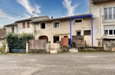 vente maison 69 000 € à proximité de Saint-Hymetiere (39240)