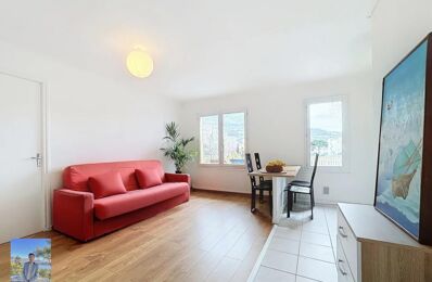 vente appartement 148 990 € à proximité de Villeneuve-Loubet (06270)