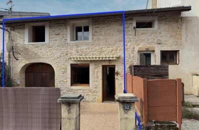vente maison 129 000 € à proximité de Matafelon-Granges (01580)
