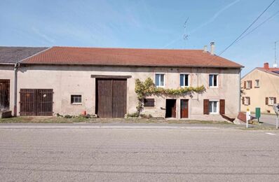 vente maison 100 000 € à proximité de Bourgaltroff (57260)