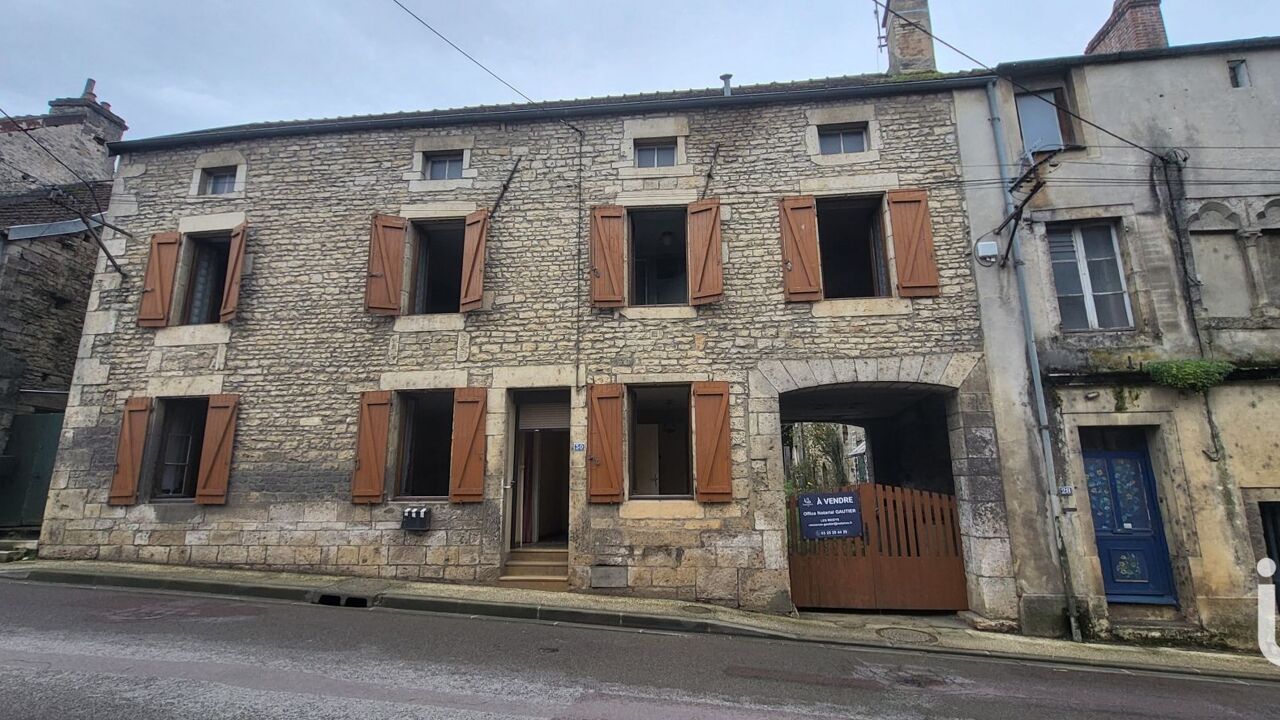 maison 7 pièces 170 m2 à vendre à Laignes (21330)