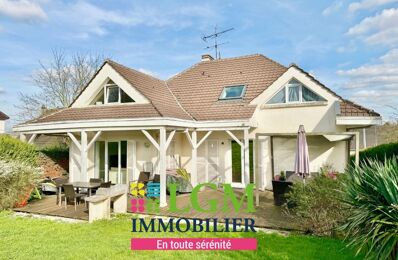 vente maison 730 000 € à proximité de Montmagny (95360)