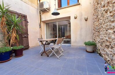 maison 3 pièces 55 m2 à vendre à Aigues-Mortes (30220)