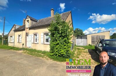 vente maison 139 000 € à proximité de Cloyes-sur-le-Loir (28220)