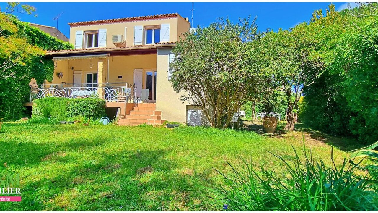 maison 5 pièces 122 m2 à vendre à Castelnau-le-Lez (34170)