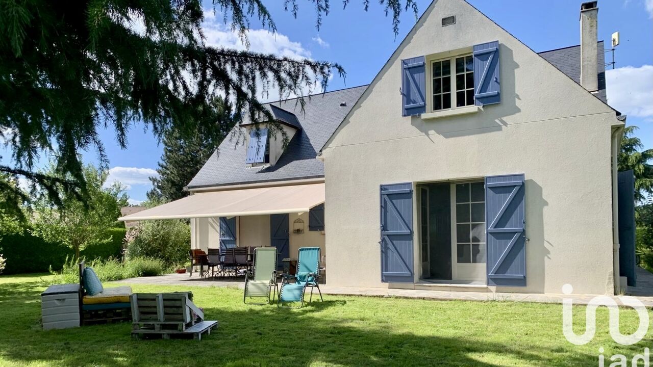 maison 6 pièces 205 m2 à vendre à La Queue-les-Yvelines (78940)