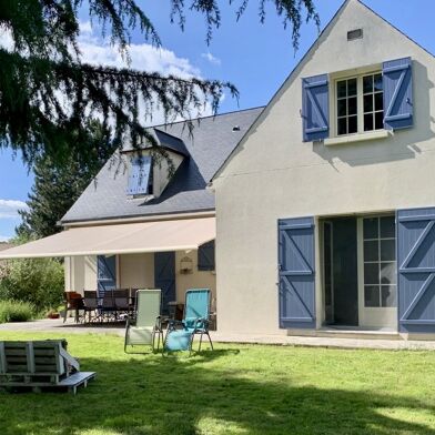 Maison 6 pièces 205 m²