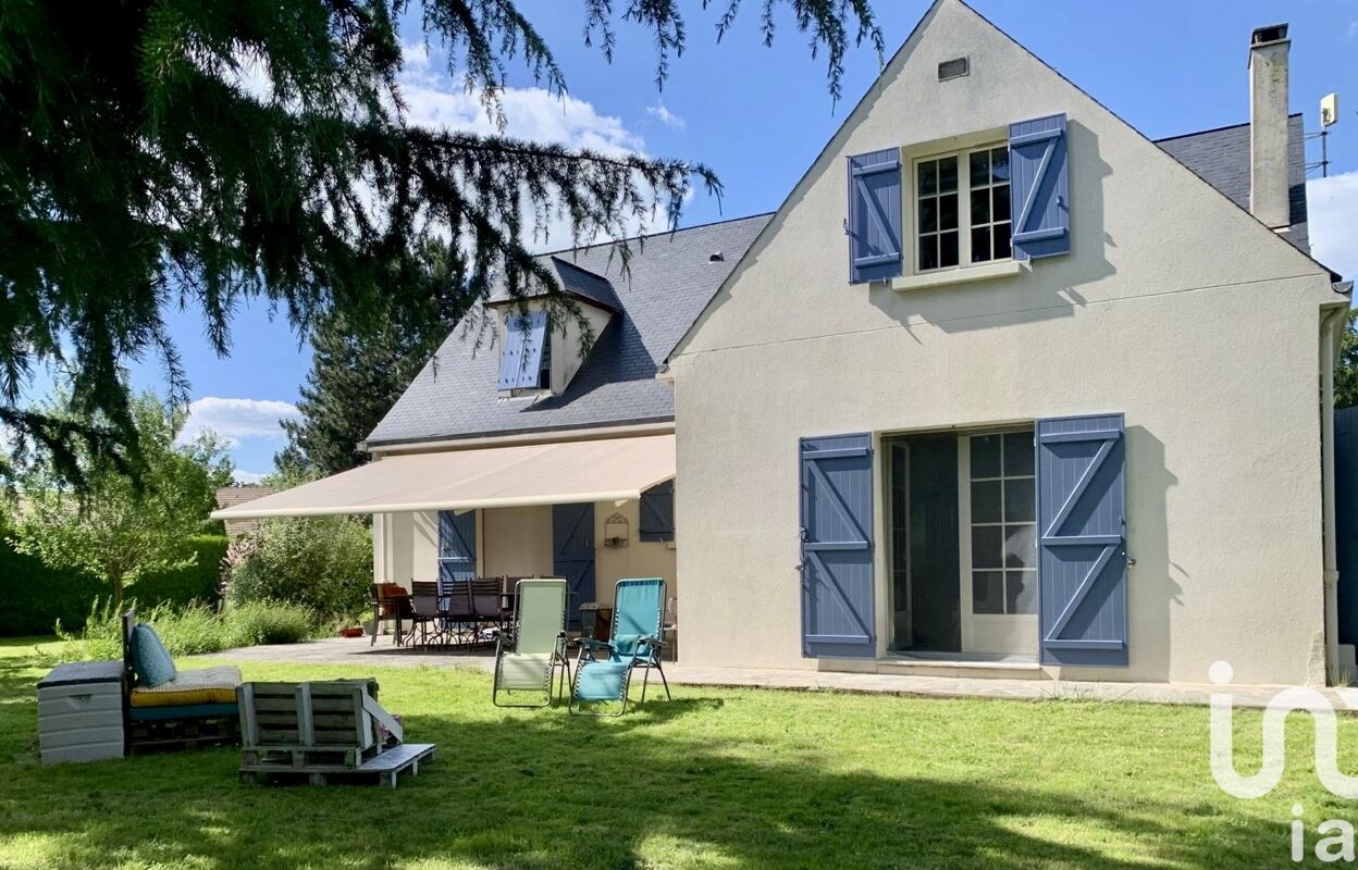 maison 6 pièces 205 m2 à vendre à La Queue-les-Yvelines (78940)