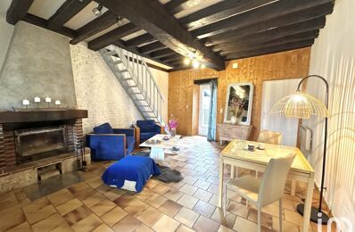 vente maison 69 000 € à proximité de Les Hauts de Forterre (89560)
